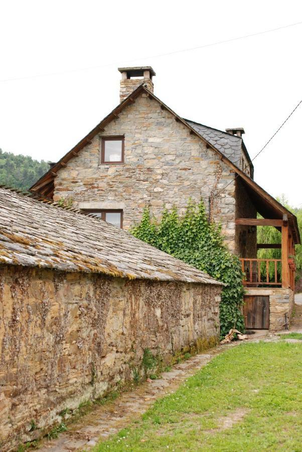 Finca Salvador Baralla Exteriér fotografie